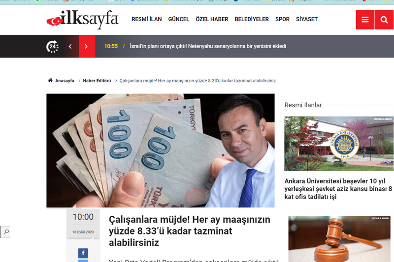 sgk danışmanlığı ankara
